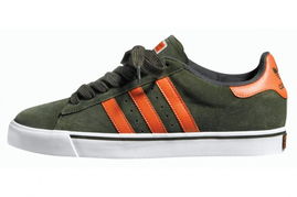 adidas滑板系列2010秋季新品預覽 革新鞋類與配件，重塑街頭風尚